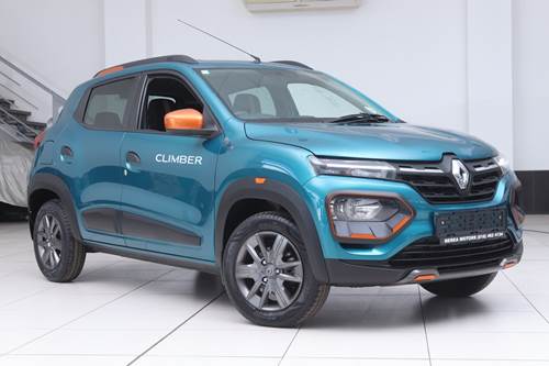 Renault Kwid 1.0 Climber 5 Door