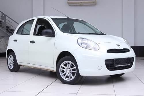 Nissan Micra 1.2 Visia 5 Door