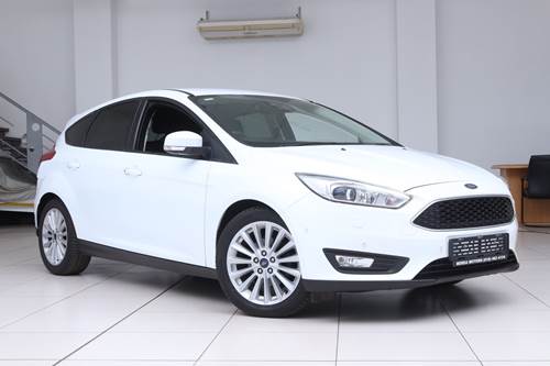 Ford Focus 1.0 EcoBoost Trend 5 Door Hatch