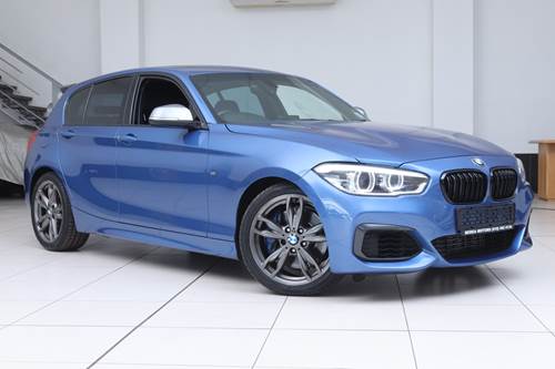 BMW M 135i (F20) 5 Door Steptronic