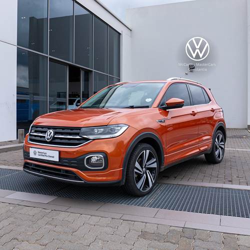 Volkswagen (VW) T-Cross 1.0 TSI (85 kW) Highline DSG