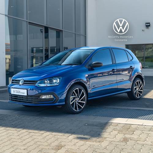 Volkswagen (VW) Polo Vivo 1.4 Hatch Life