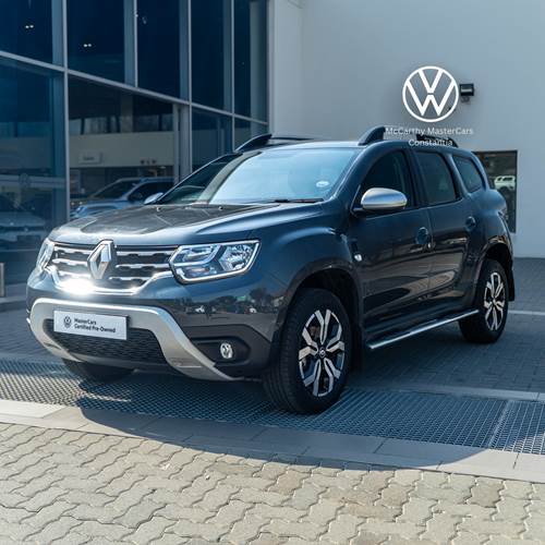Renault Duster 1.5 dCI Intens EDC