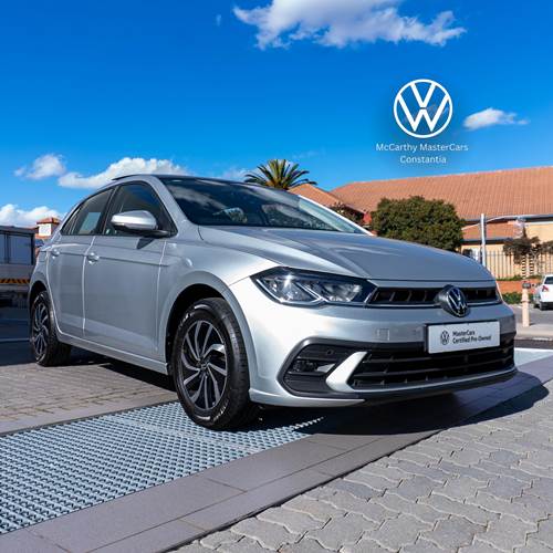 Volkswagen (VW) Polo 1.0 TSi Life DSG