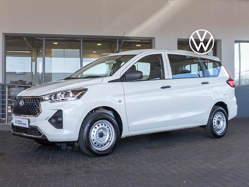 Toyota Rumion 1.5 S