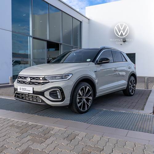 Volkswagen (VW) T-Roc 2.0 TSi 4Motion R-Line DSG