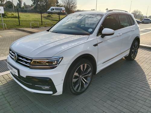 Volkswagen (VW) Tiguan II 2.0 TSi 4Motion Highline DSG