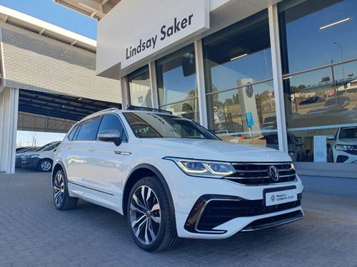 Volkswagen (VW) Tiguan Allspace 1.4 TSI R-Line DSG