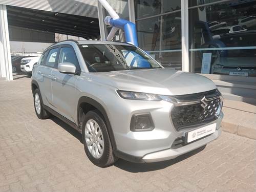 Suzuki Grand Vitara 1.5 GL Auto