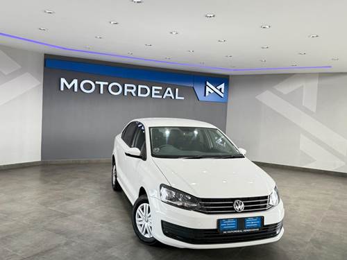 Volkswagen (VW) Polo GP 1.4 Trendline Sedan