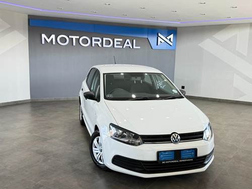 Volkswagen (VW) Polo Vivo 1.4 Hatch Trendline 5 Door