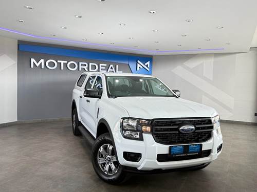 Ford Ranger 2.0D XL Double Cab Auto 4x4