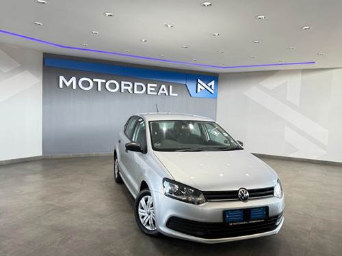 Volkswagen (VW) Polo Vivo 1.4 Hatch Trendline 5 Door