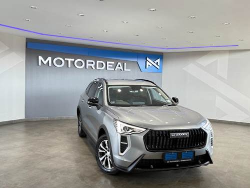 Haval Jolion 1.5T City Plus