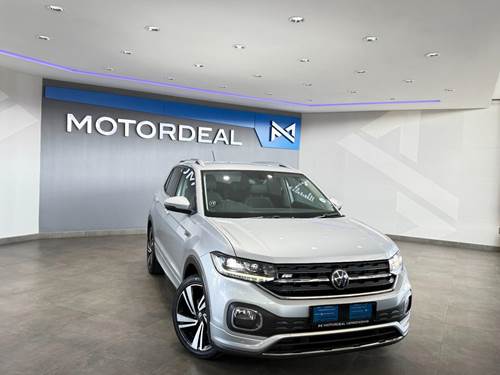 Volkswagen (VW) T-Cross 1.0 TSI (85 kW) Highline DSG