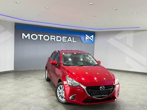 Mazda 2 1.5 (Mark III) Dynamic Hatch Back 5 Door Auto