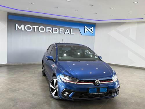 Volkswagen (VW) Polo GTi 2.0 DSG (147 kW)