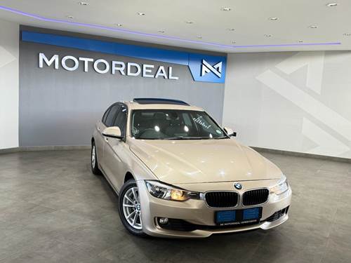 BMW 320i (F30) Auto
