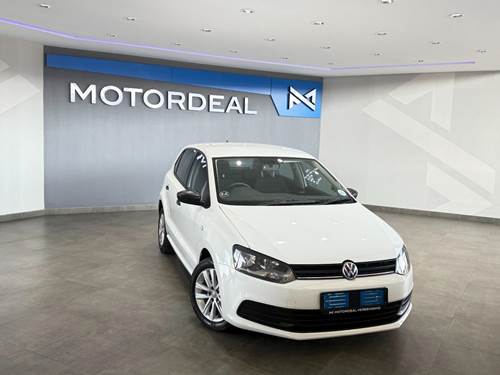 Volkswagen (VW) Polo Vivo 1.4 Hatch Trendline 5 Door