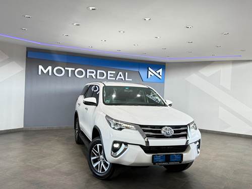 Toyota Fortuner IV 2.8 GD-6 Raised Body Auto