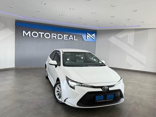Toyota Corolla 1.8 XS CVT