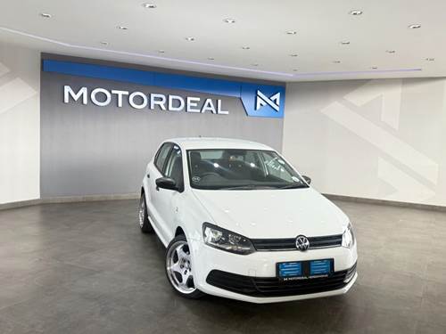 Volkswagen (VW) Polo Vivo 1.4 Hatch Trendline 5 Door