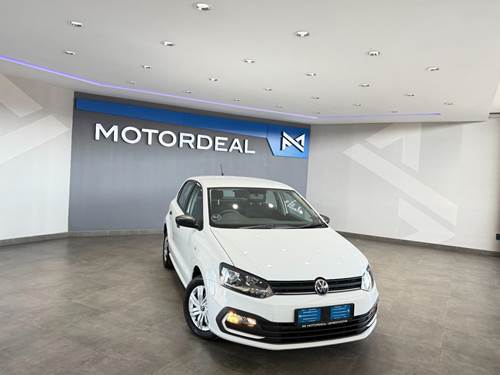 Volkswagen (VW) Polo Vivo 1.4 Hatch Life