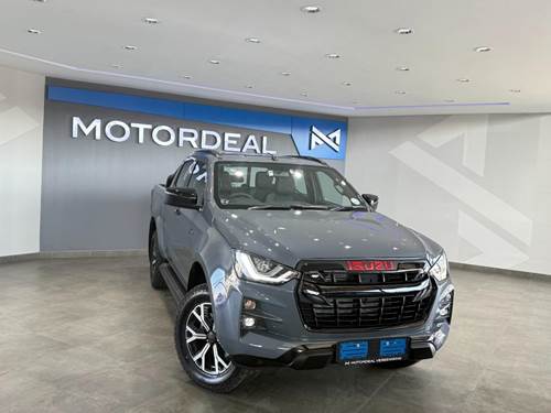 Isuzu D-Max 1.9 Ddi HR X-Rider Double Cab Auto