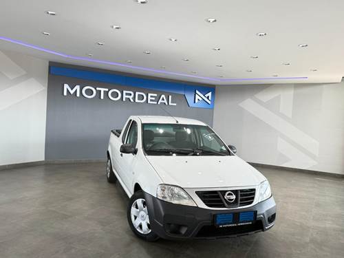 Nissan NP200 1.6i Pack