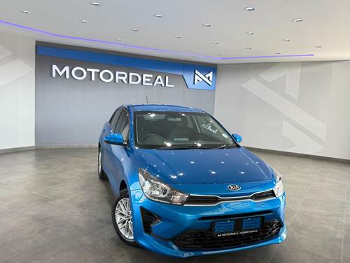 Kia Rio VI 1.2 LS 5 Door