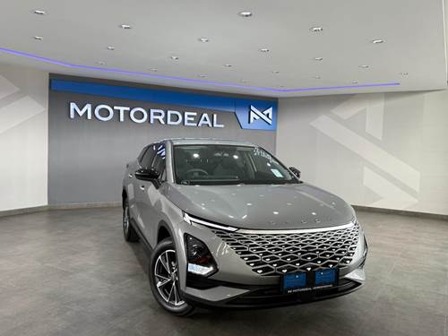 Omoda C5 1.5 Street