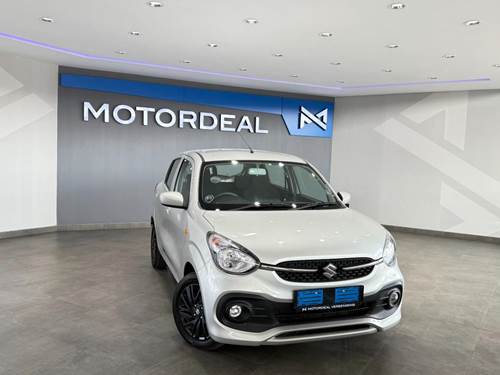Suzuki Celerio 1.0 GL