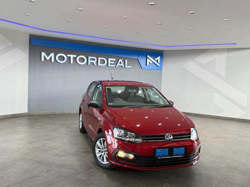 Volkswagen (VW) Polo Vivo Hatch 1.4