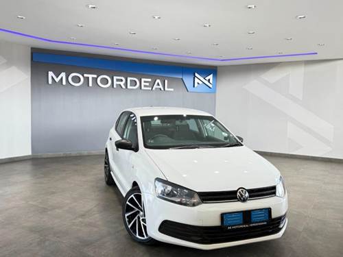 Volkswagen (VW) Polo Vivo 1.4 Hatch Trendline 5 Door