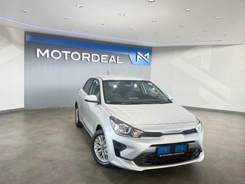 Kia Rio VI 1.2 LS 5 Door