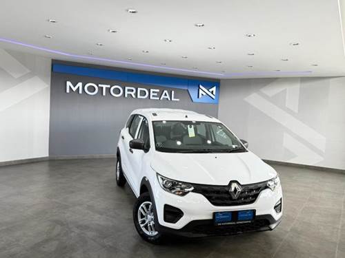 Renault Triber 1.0 Life