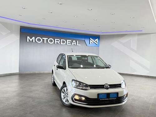 Volkswagen (VW) Polo Vivo 1.4 Hatch 5 Door