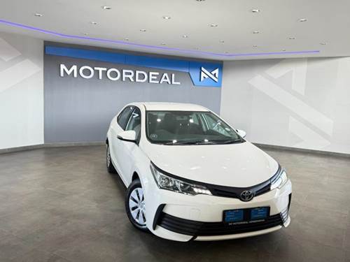 Toyota Corolla 1.8 Quest