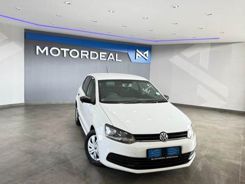 Volkswagen (VW) Polo Vivo 1.4 Hatch Trendline 5 Door