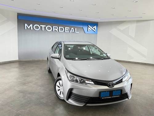 Toyota Corolla 1.8 Quest