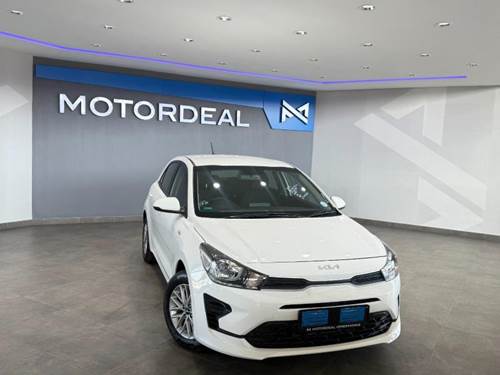 Kia Rio VI 1.4 LS 5 Door