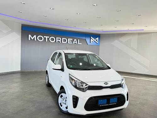 Kia Picanto 1.0 Street