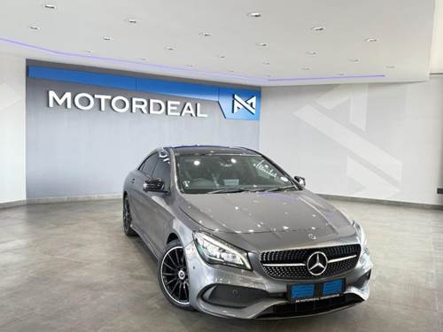 Mercedes Benz CLA 200 AMG Auto ()
