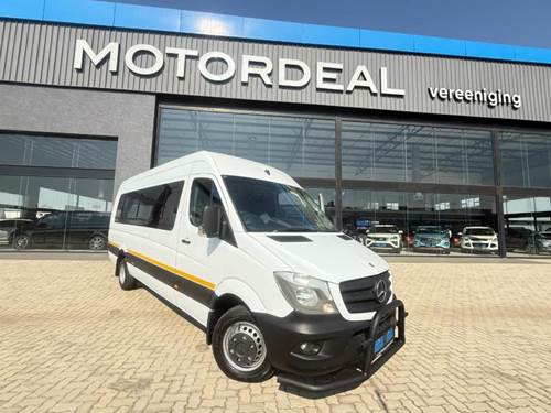 Mercedes Benz Sprinter 519 CDI LWB
