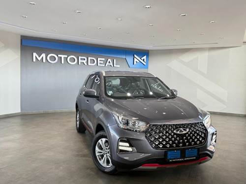 Chery Tiggo 4 Pro 1.5 LiT CVT
