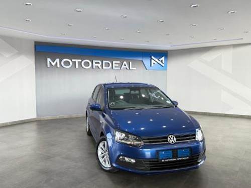 Volkswagen (VW) Polo Vivo 1.4 Hatch Comfortline 5 Door