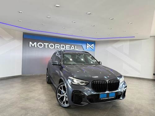 BMW X5 xDrive 30d (G05) M-Sport Pro