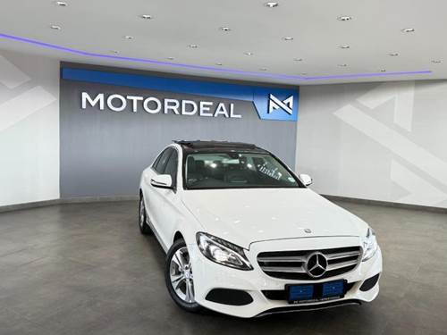 Mercedes Benz C 200 Avantgarde Auto