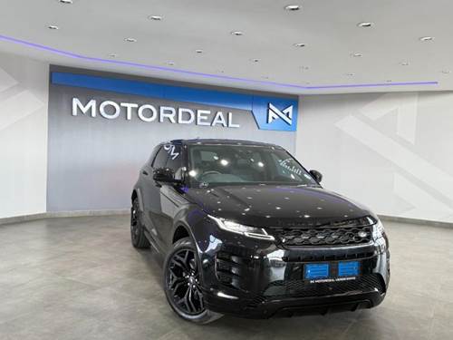Land Rover Evoque 2.0D SE 132kW (D180)