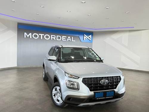 Hyundai Venue 1.2 Motion